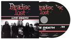 Paradise Lost "Live Death CDDVD"