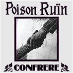 Poison Ruin "Confrere LP PURPLE"
