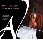 Pritchin, Aylen "Pieces pour Violon"
