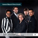 Quatuor Ellipsos Thierry Escaich "Fusion"