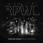 RPWL "God Has Failed - Live & Personal BR"