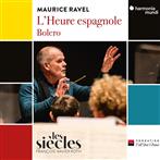 Ravel  "L Heure Espagnole Bolero Druet Behr Felix Dolie"