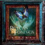 Return To Forever "Returns Live CDBR"