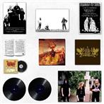 Reverend Bizarre "In The Rectory 20th Anniversary Special Edition LP BLACK"