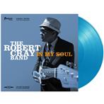 Robert Cray Band "In My Soul LP BLUE"