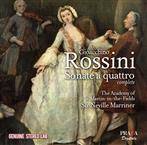 Rossini "Sonate A Quattro Marriner"