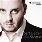 Schubert "Lieder Goerne"