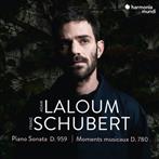 Schubert "Piano Sonata D 959 - Moments Musicaux D 780 Laloum"