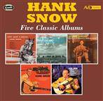 Snow, Hank "Five Classic Albums"