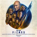 Stephen Barton & Frederik Wiedmann "Star Trek: Picard Season 3 Volume 1 LP BLUE"