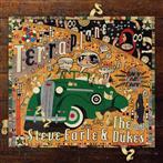 Steve Earle & The Dukes "Terraplane LP BROWN"