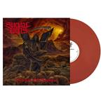 Suicidal Angels "Sanctify The Darkness LP RED"