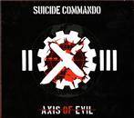 Suicide Commando "Axis Of Evil 20th Anniversary"