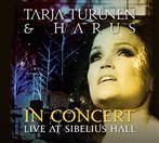 Tarja Turunen & Harus "In Concert Live At Sibelius Hall Cd"