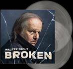 Trout, Walter "Broken LP TRANSPARENT"
