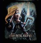 V/A "Heavy Metal Rock Vol 1 LP"