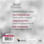 Varduhi Yeritsyan "Sweet Dreams"