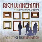 Wakeman, Rick "A Gallery Of The Imagination LP BLACK"