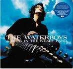 Waterboys, The "A Rock In The Weary Land LP BLUE"