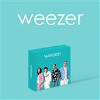 Weezer "Weezer Teal Album KiT Version"