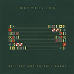 White Lies "As I Try Not To Fall Apart LP CLEAR INDIE"