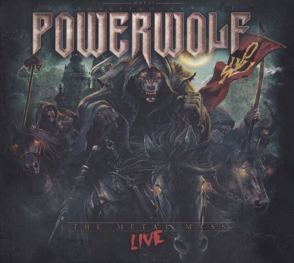 POWERWOLF-Metallum Nostrum/Limited Edition Digipack CD