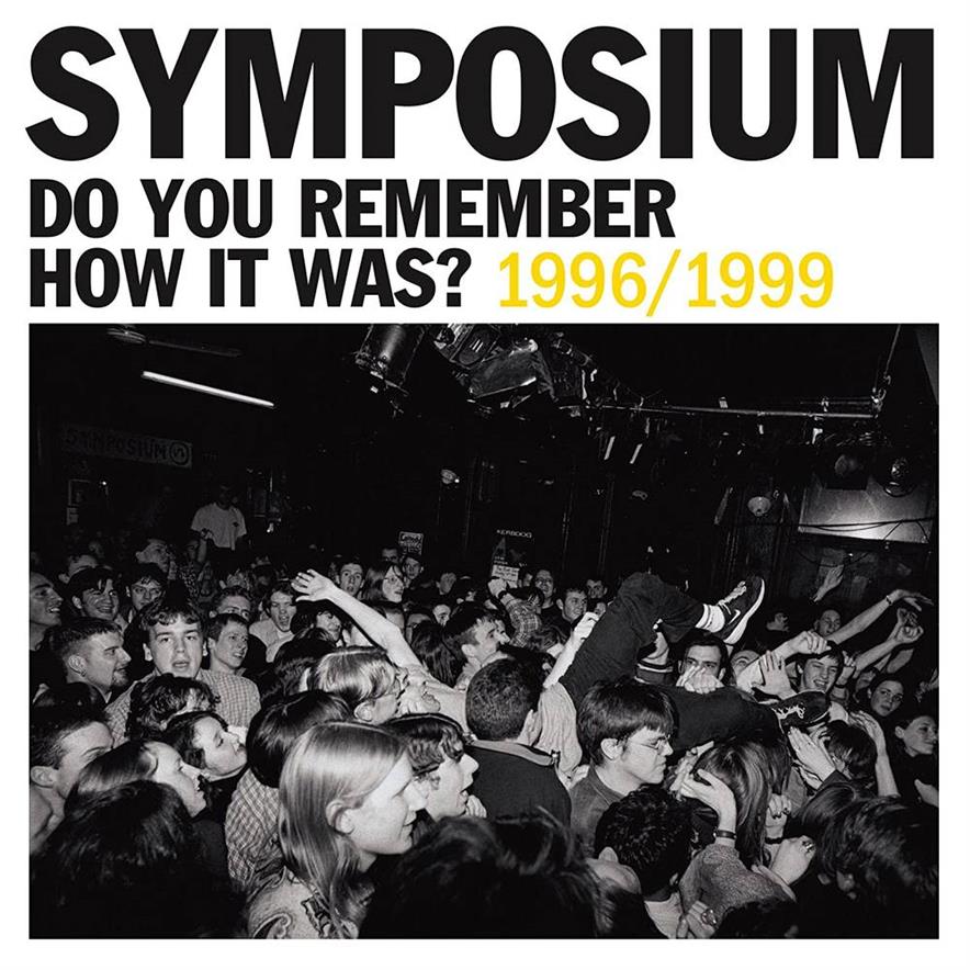 Symposium "Do You Remember How It Was Best Of 1996-1999" | CD | Tytuł ...