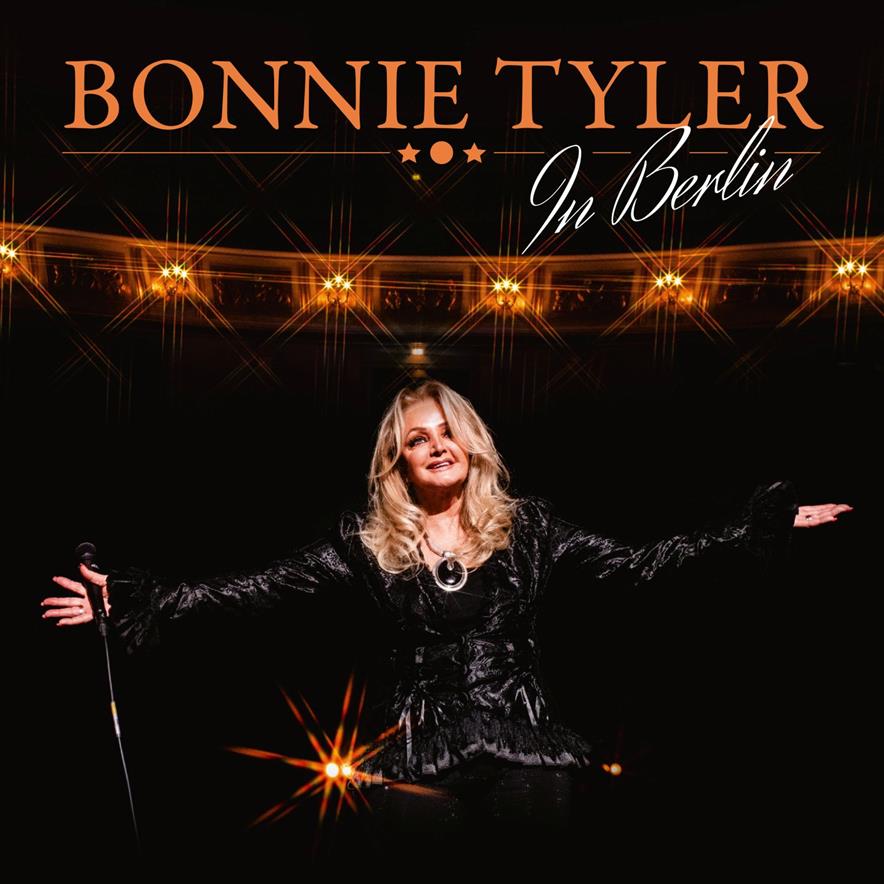 Bonnie Tyler In Berlin(ボニー・タイラー) - 洋楽