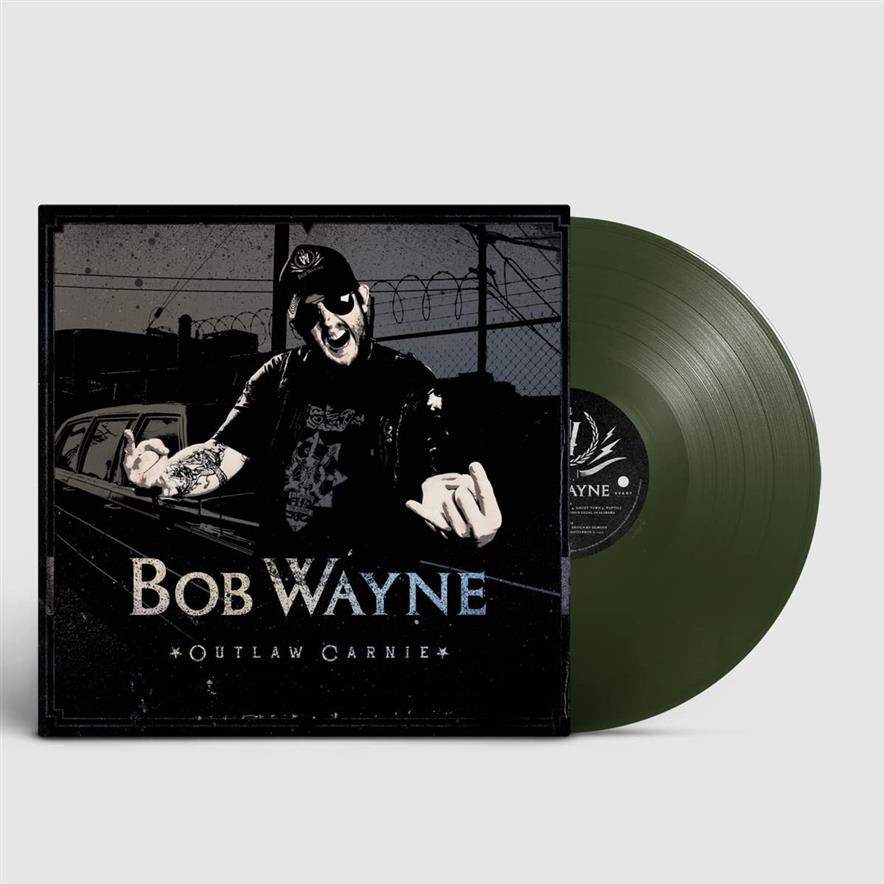 Wayne, Bob "Outlaw Carnie" VINYLS ON DEMAND Tytuł sklepu zmienisz w
