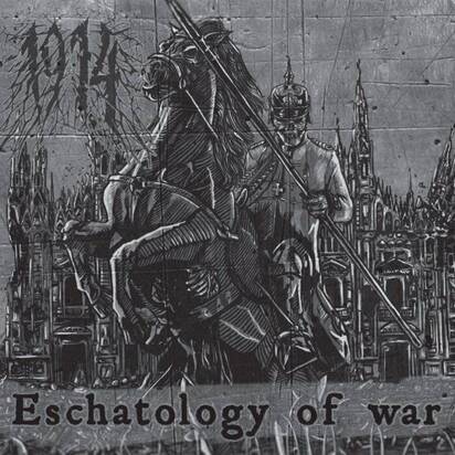 1914 "Eschatology Of War LP BLACK"