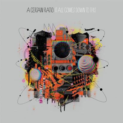 A Certain Ratio "It All Comes Down to This LP"