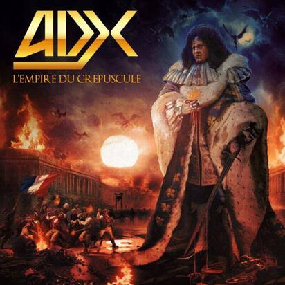 ADX "L Empire Du Crepuscule"