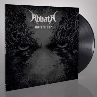 Abbath "Outstrider Black LP"