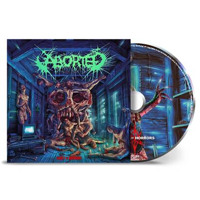 Aborted "Vault Of Horrors"