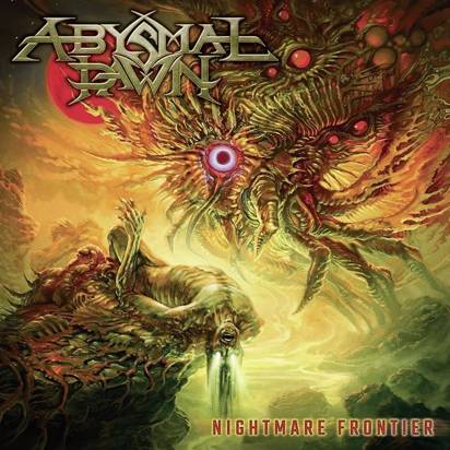 Abysmal Dawn "Nightmare Frontier"