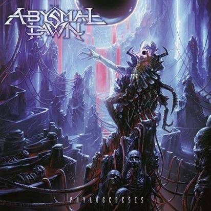 Abysmal Dawn "Phylogenesis Limited Edition"