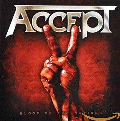Accept "Blood Of The Nations"