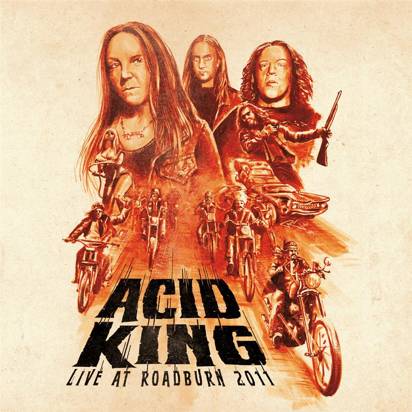 Acid King "Live At Roadburn 2011"
