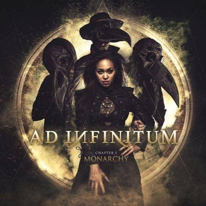 Ad Infinitum "Chapter 1 Monarchy Limited Edition"