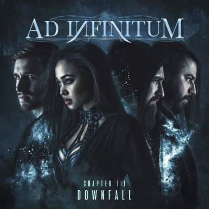 Ad Infinitum "Chapter III - Downfall CD LIMITED"