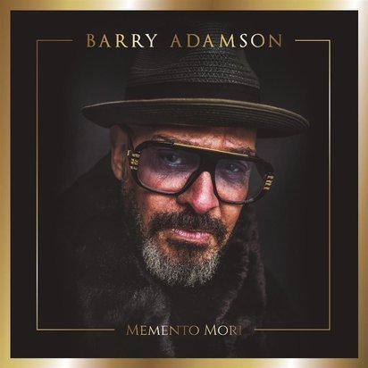 Adamson, Barry "Memento Mori (Anthology 1978-2018) Lp"