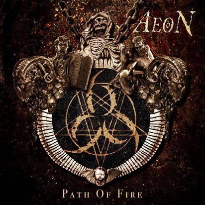 Aeon "The Path Of Fire"