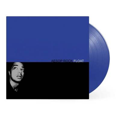 Aesop Rock "Float LP BLUE"