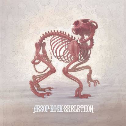 Aesop Rock "Skelethon"