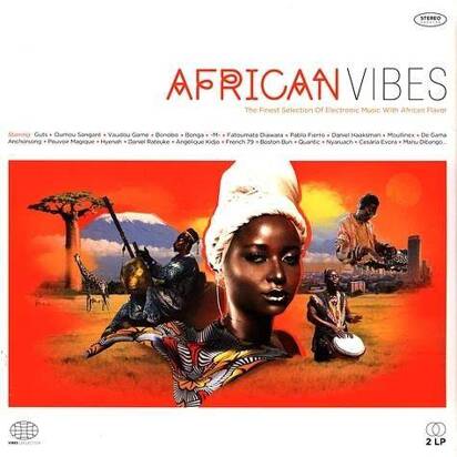 African Vibes "Vibes Collection LP"