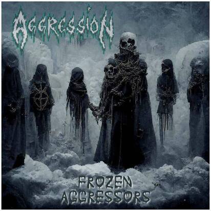 Aggression "Frozen Aggressors"