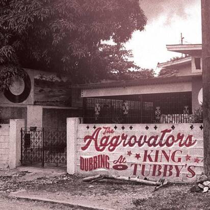 Aggrovators "Dubbing At King Tubby's Vol 1 LP RED RSD 2024"