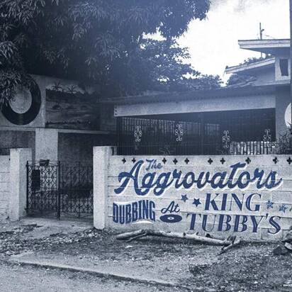 Aggrovators "Dubbing At King Tubby's Vol 2 LP BLUE RSD 2024"