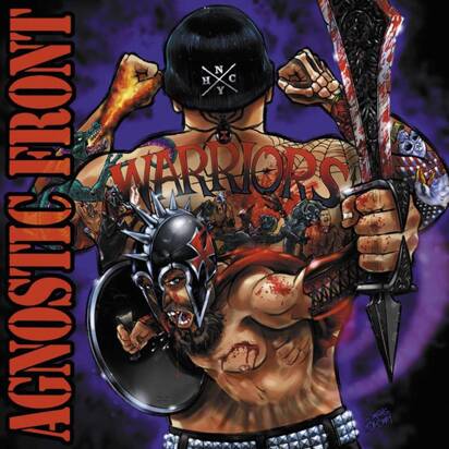 Agnostic Front "Warriors"