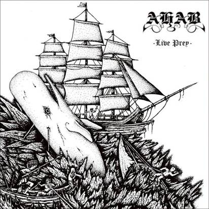 Ahab "Live Prey"